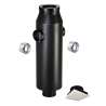 Pack échangeur pour poêle à bois Therminox Réseau de distribution diamètre 125 Poujoulat