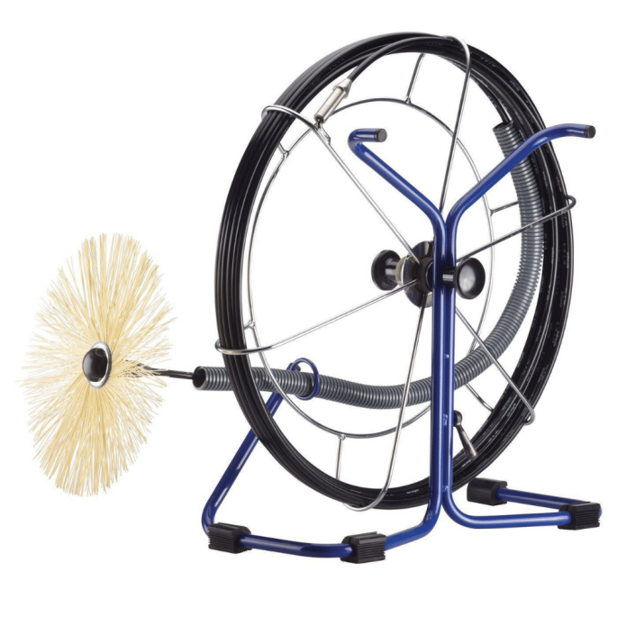 Enrouleur Wöhler L 20 mètre M10