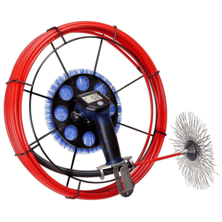 Enrouleur Wöhler H 420