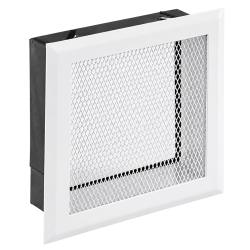 Grille de ventilation habillage GVH Poujoulat Grille de ventilation habillage GVH Poujoulat