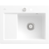Évier de cuisine 1 bac + égouttoir 65 cm Subway 45 Compact Villeroy & Boch