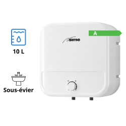 Chauffe eau électrique sous évier 10 L Lago XS-U Sime
