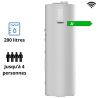 Chauffe-eau thermodynamique 200 L Fluidheat
