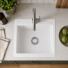 Évier de cuisine 1 bac 55 cm Subway 60 S Flat Villeroy & Boch