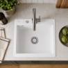 Évier de cuisine 1 bac 55 cm Subway 60 S Flat Villeroy & Boch
