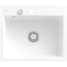Évier de cuisine 1 bac 55 cm Subway 60 S Flat Villeroy & Boch