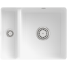 Évier sous plan 2 bacs 55 cm Subway 60 XU Villeroy & Boch