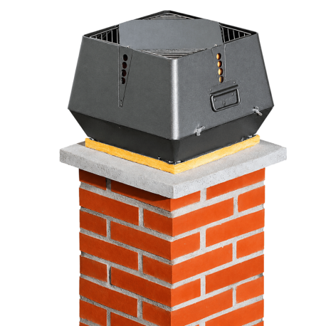 Aspire fumées ASPIROFAN RSV Poujoulat 