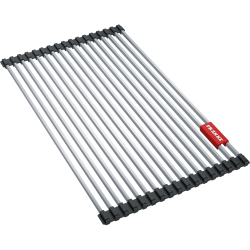 Égouttoir enroulable Inox Rollmat FRANKE