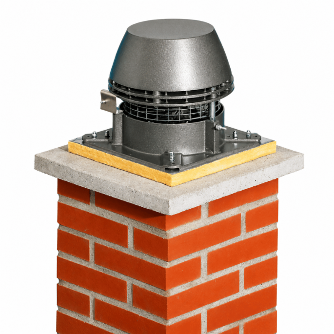Aspire fumées ASPIROFAN RS Poujoulat 