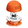 Aspire fumées ASPIROFAN RS Poujoulat 