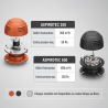 Aspire fumées ASPIROFAN RS Poujoulat 