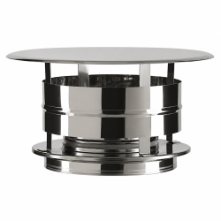 Chapeau Aspirateur simple CAI...TZ Therminox Poujoulat TI