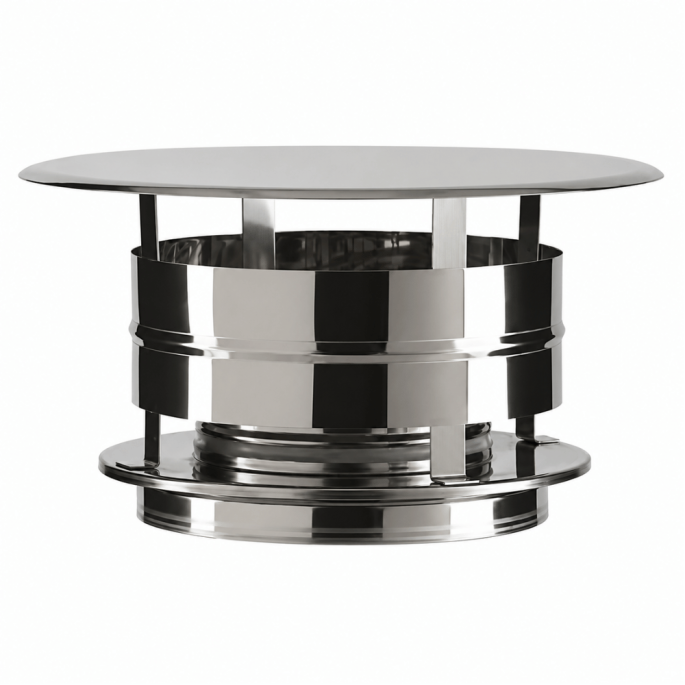 Chapeau Aspirateur simple CAI...TZ Therminox Poujoulat TI
