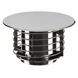 Chapeau Aspirateur SPIRAL Therminox TI-ZI / TR-ZR Poujoulat