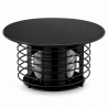 Chapeau Aspirateur SPIRAL Therminox TI-ZI / TR-ZR Poujoulat 