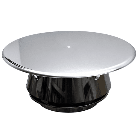 Chapeau Aspirateur GALACTIC Therminox TI-ZI / TR-ZR Poujoulat 