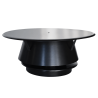 Chapeau Aspirateur GALACTIC Therminox TI-ZI / TR-ZR Poujoulat 