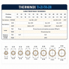 Chapeau Aspirateur GALACTIC Therminox TI-ZI / TR-ZR Poujoulat 
