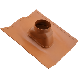 Solin flex 15-45 ° Poujoulat Tuiles, Ardoises, Plomb