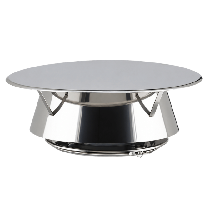 Chapeau Aspirateur GALACTIC CAG 150 Poujoulat