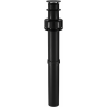 Terminal vertical 80 / 125 mm non condensation