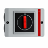 Interrupteur d'urgence REP AFB et REP SW Poujoulat