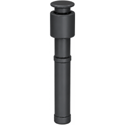 Terminal vertical Fioul ou gaz 80/125 Poujoulat