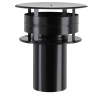 Sortie de toit Inox Gamme Therminox Poujoulat