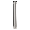 Element droit PGI Poujoulat 100 cm 80 / 130