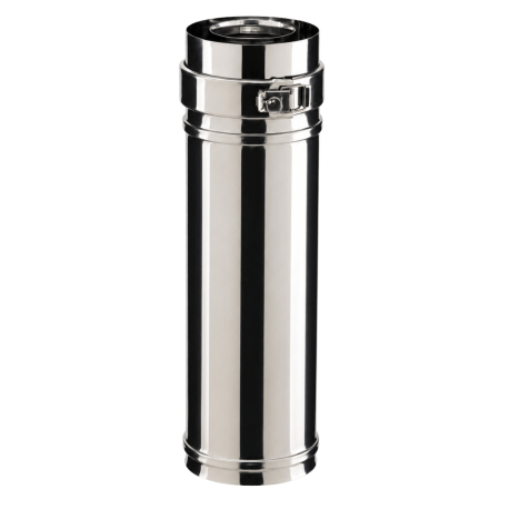 Element réglable de 39 à 64 cm PGI Poujoulat 80 / 130