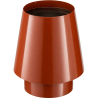 Mitron pour tubage flexible Poujoulat - Ref : MI