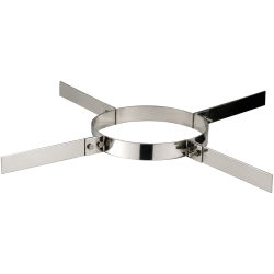 Collier à suspendre pour tubage flexible polycombustible