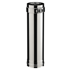 Element droit PGI Poujoulat 45 cm