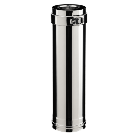 Element droit PGI Poujoulat 45 cm 80 / 130