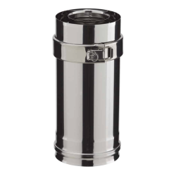 Element droit PGI Poujoulat 25 cm