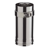 Element droit PGI Poujoulat 25 cm 80 / 130