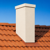 Kit d'adaptation pour conduit LISS-ISO DP POUJOULAT