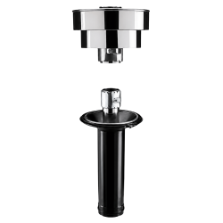 Kit adaptation Inox-Galva Diam 230 Tradinov vers PGI