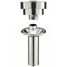 Kit adaptation Inox-Galva Diam 230