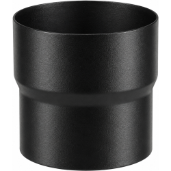Réduction diamètre 150 mm émaillée Poujoulat