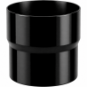Réduction diamètre 130 mm émaillée Poujoulat