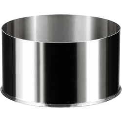 Bague Raccordement pour conduit acier 2 mm Poujoulat