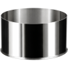 Bague Raccordement pour conduit acier 2 mm Poujoulat