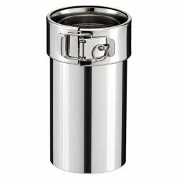 Adaptateur sur poêle à granulés PGI Poujoulat