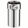 Adaptateur sur poêle à granulés PGI Poujoulat 80 / 130