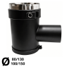 Té de raccordement direct PGI Poujoulat