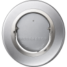 Stabilisateur / Modérator de tirage en acier pour conduit de fumée Thermador