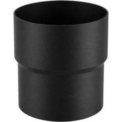 Réduction diamètre 180/150 mm émaillée Poujoulat
