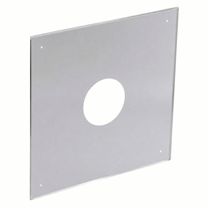 Plaque de propreté STH 80/130 PGI Poujoulat 